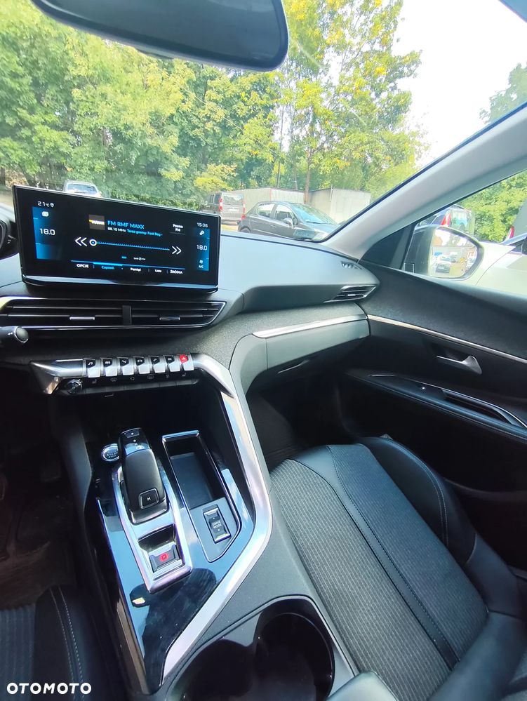 Peugeot 5008 1.2 PureTech Allure Pack S&S EAT8 - 8