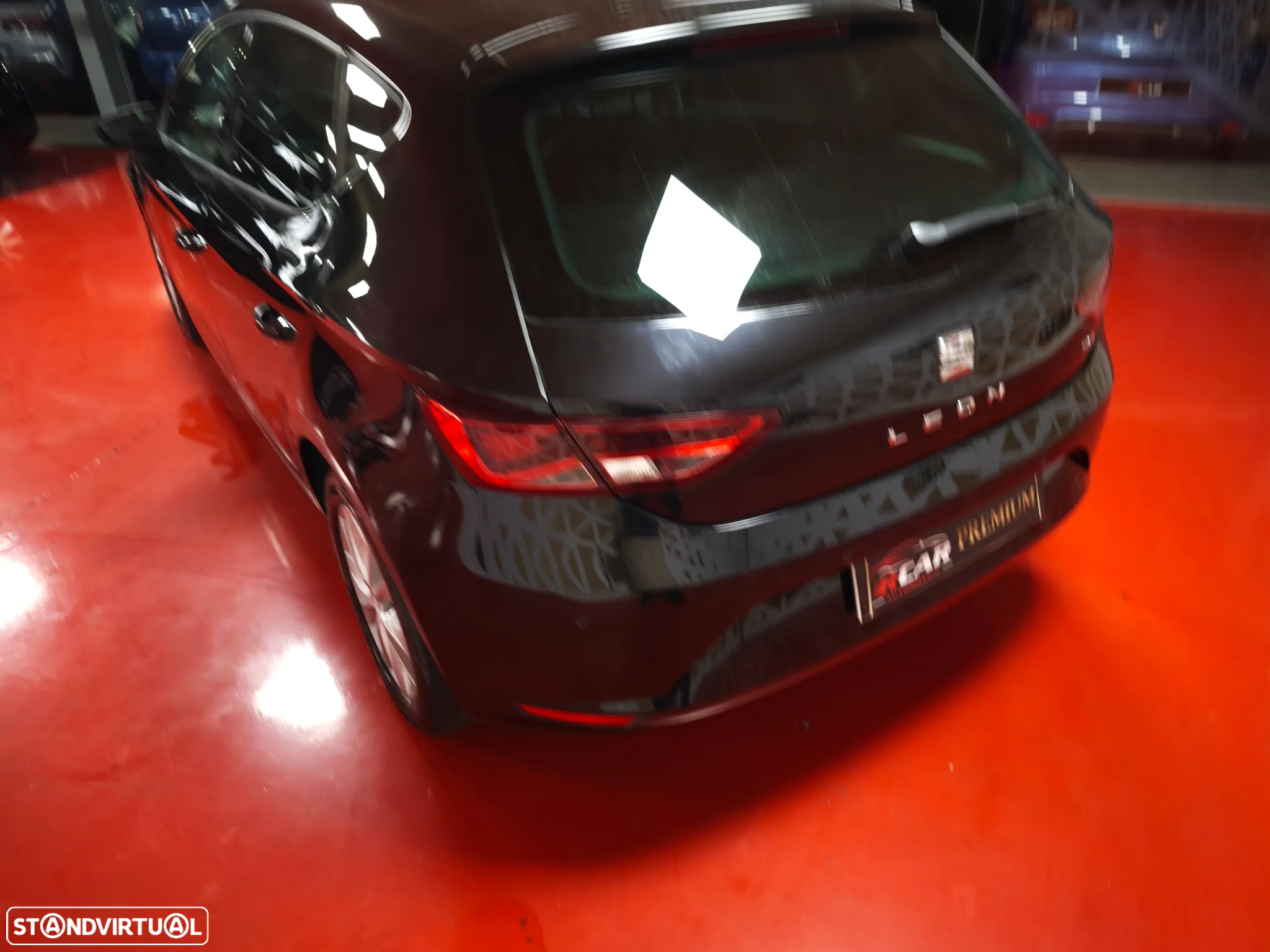 SEAT Leon 1.2 TSI S&S I-Tech - 5
