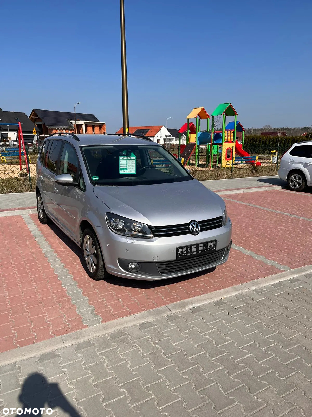 Volkswagen Touran 1.6 TDI DPF BlueMot Comfortline - 6