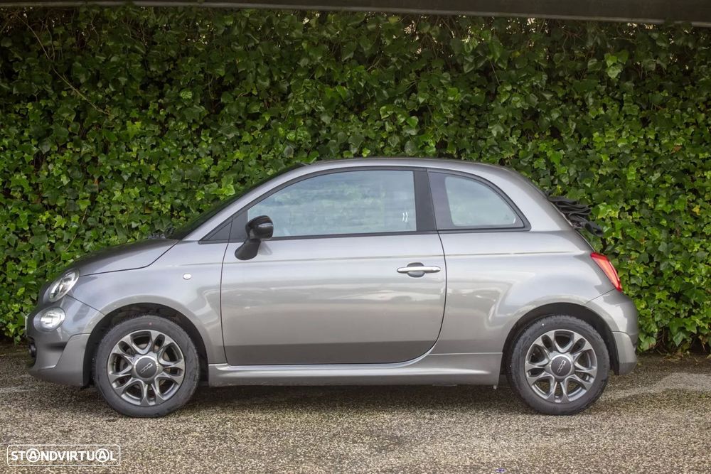 Fiat 500C 1.0 Hybrid Connect - 6