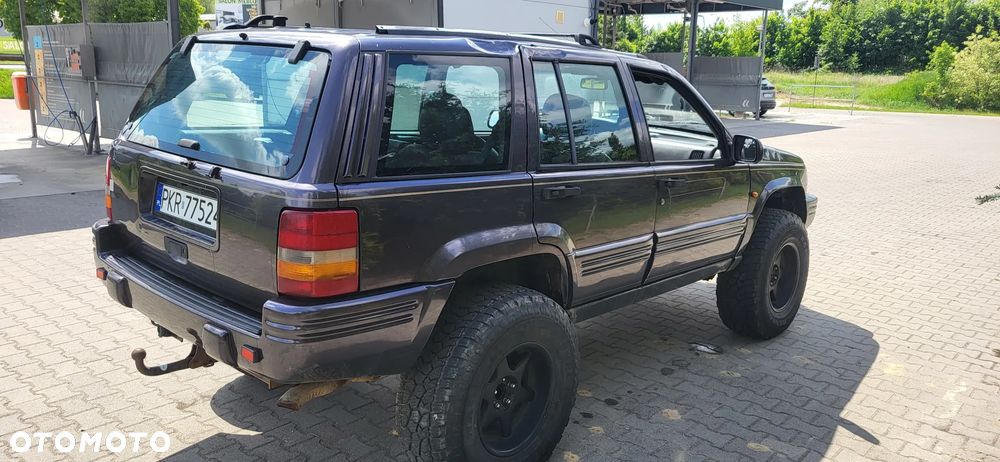 Jeep Grand Cherokee 4.0 Limited - 4