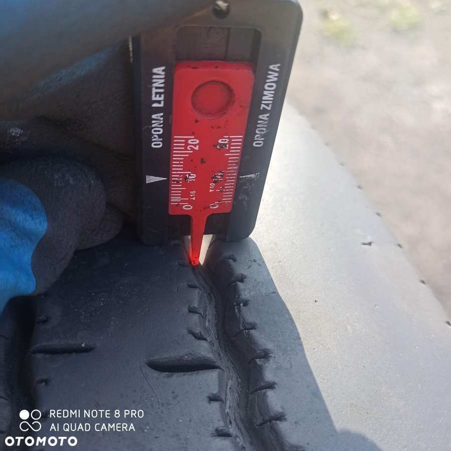 385/55 R22.5 Apollo EnduRace R front - 6