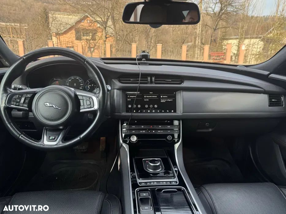 Jaguar XF ver-20d-rwd-r--sport - 7