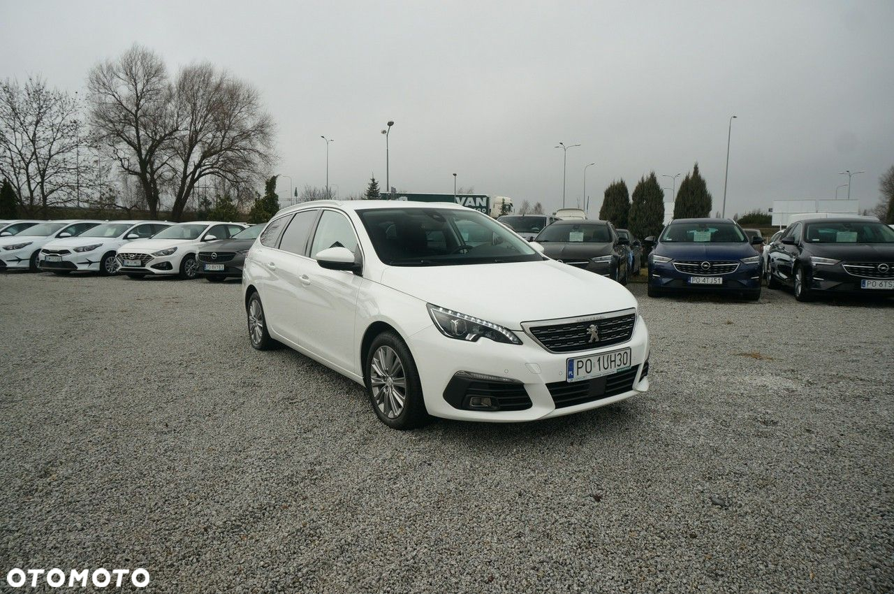 Peugeot 308 1.5 BlueHDi Allure Pack S&S EAT8 - 5
