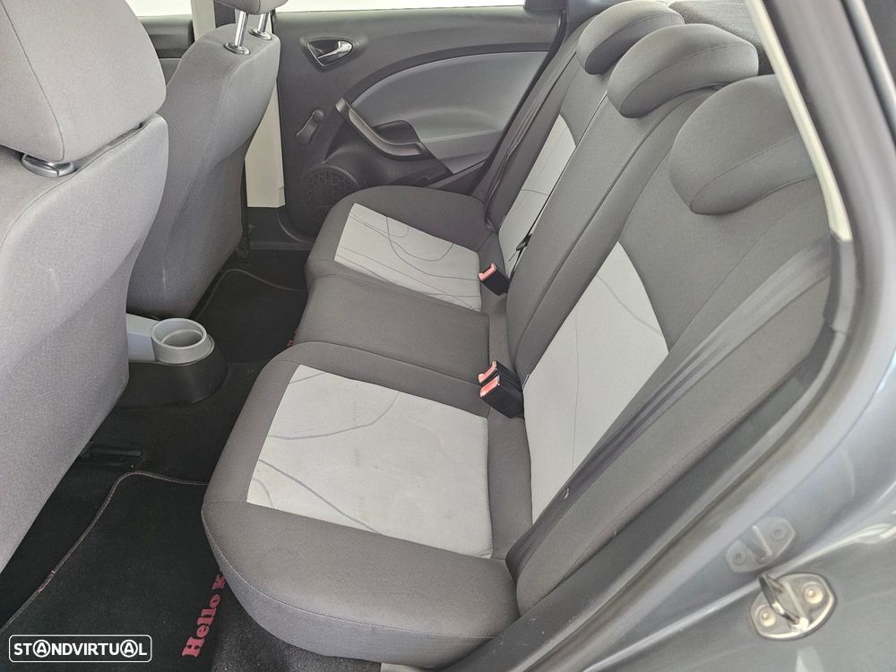 SEAT Ibiza ST 1.6 TDI Reference - 8