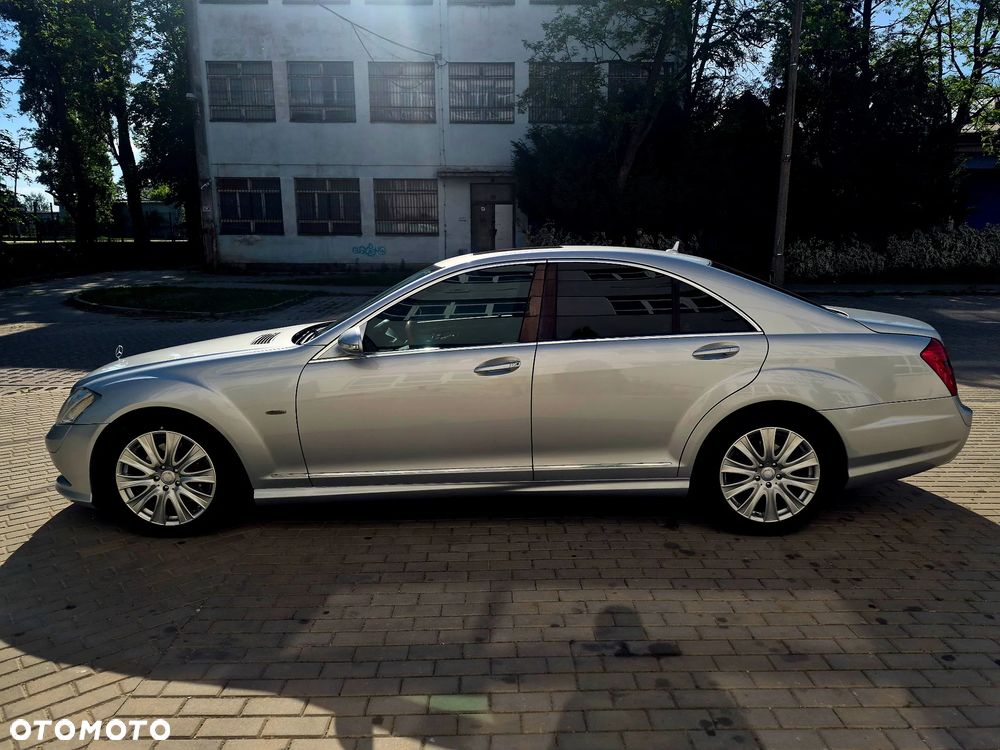 Mercedes-Benz Klasa S 350 - 2