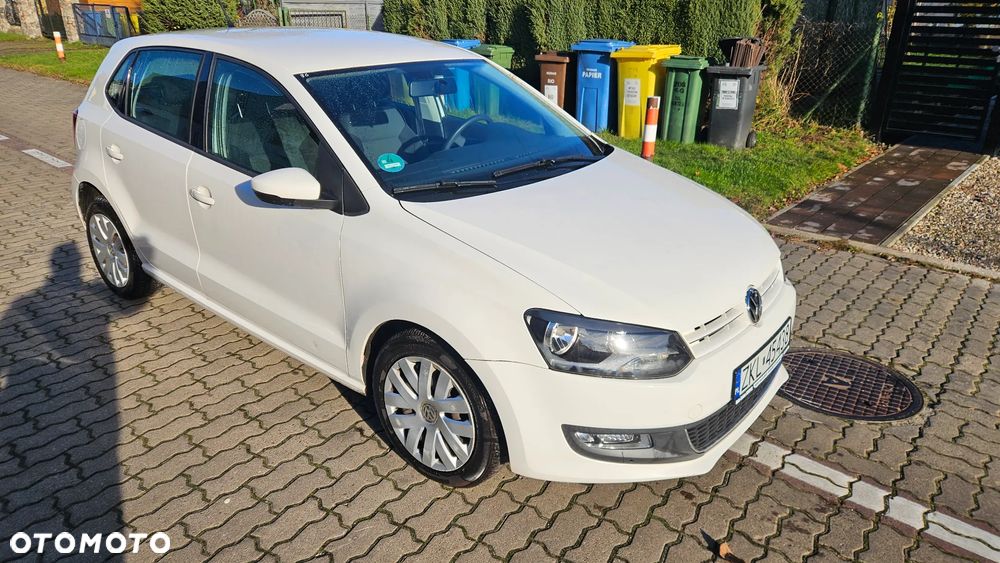 Volkswagen Polo 1.4 16V Trendline - 9