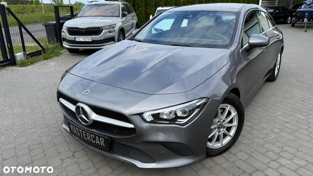 Mercedes-Benz CLA 180 d 8G-DCT Edition 2021 - 1