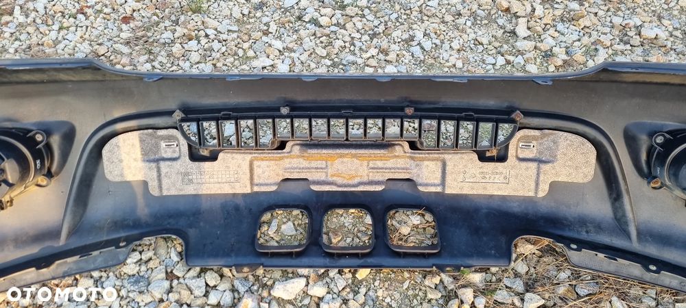 KIA SORENTO LIFT 2006- Zderzak przód oryginał MH166 - 12