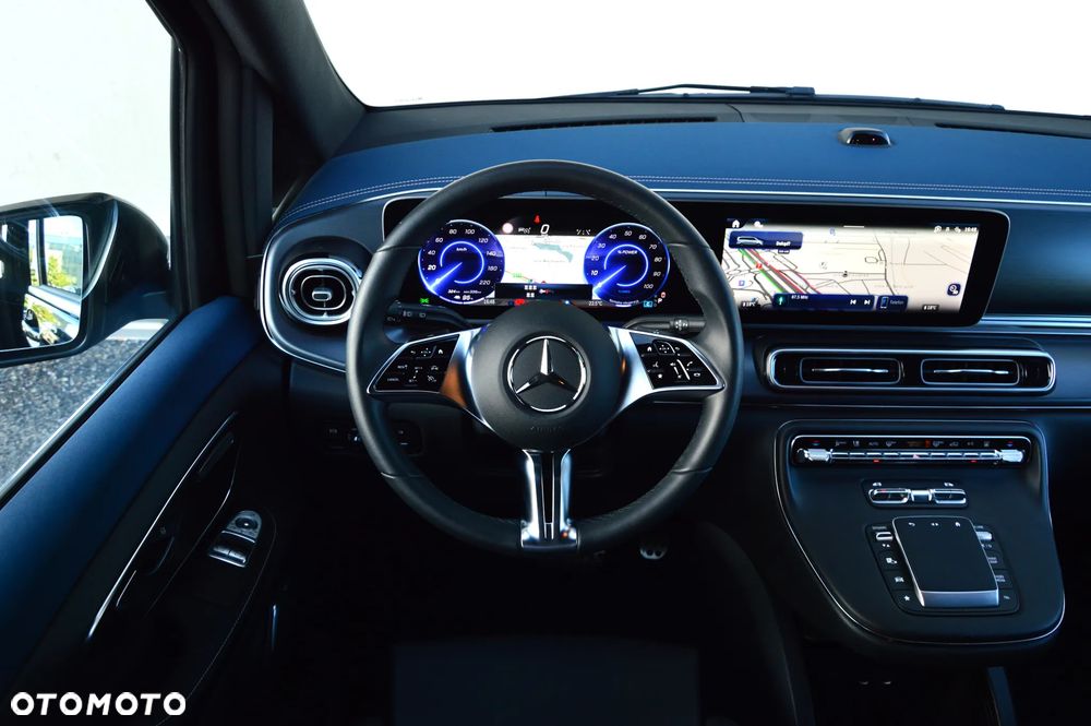 Mercedes-Benz EQV 300 90kWh (ekstra d³) - 22