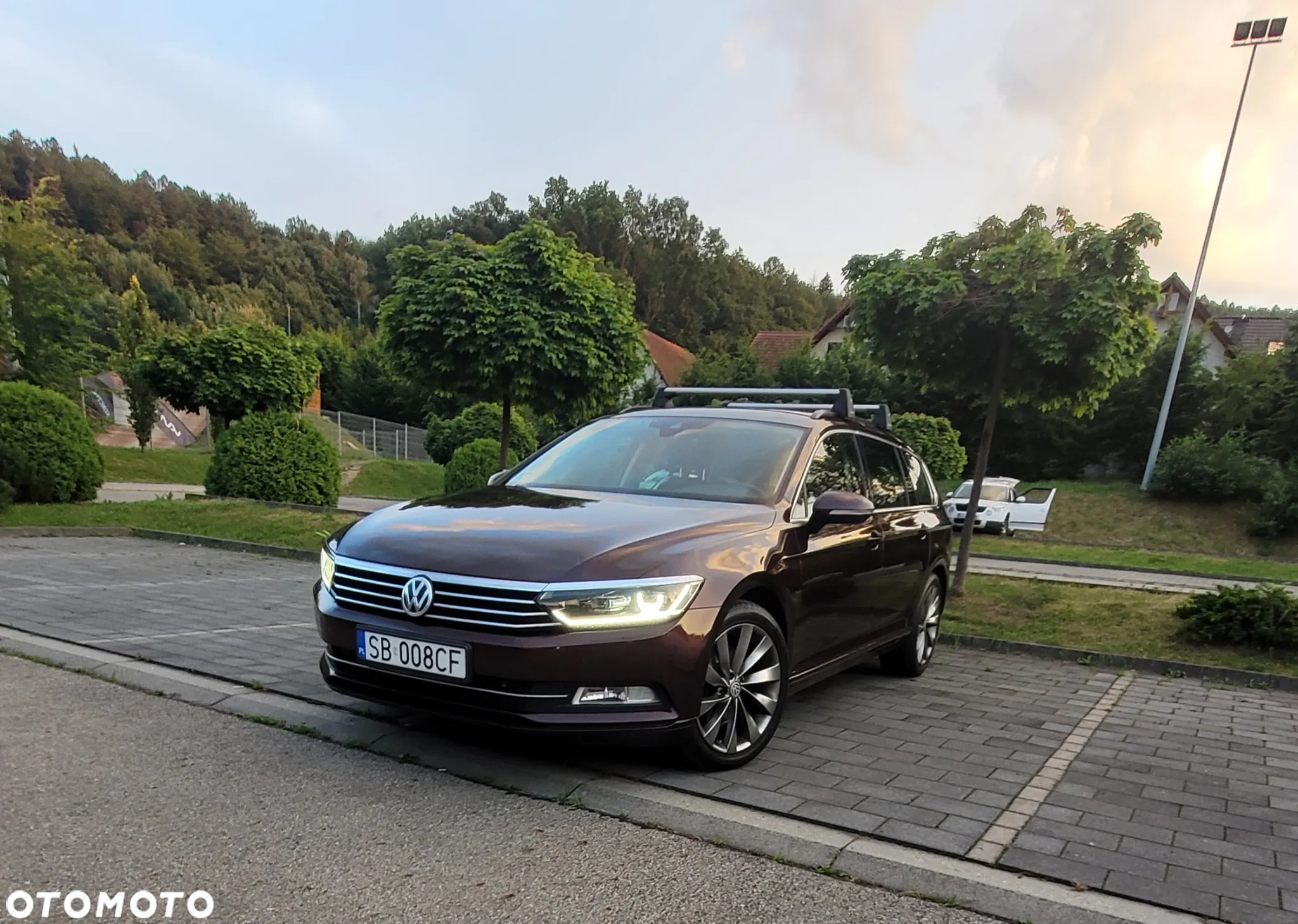 Volkswagen Passat 1.4 TSI BMT ACT Comfortline - 2