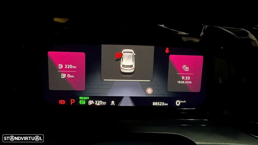 VW Golf 1.4 TSI GTE DSG - 19