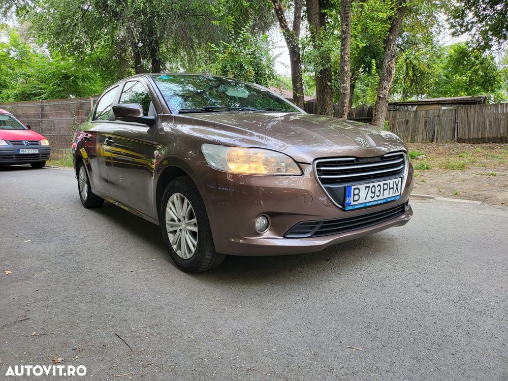 Peugeot 301 1.6 VTi Active - 6