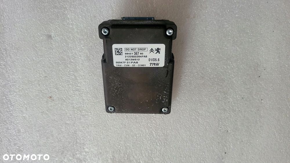 Kamera Szyby Przód JUMPY III EXPERT III PROACE II 9842736780 - 3