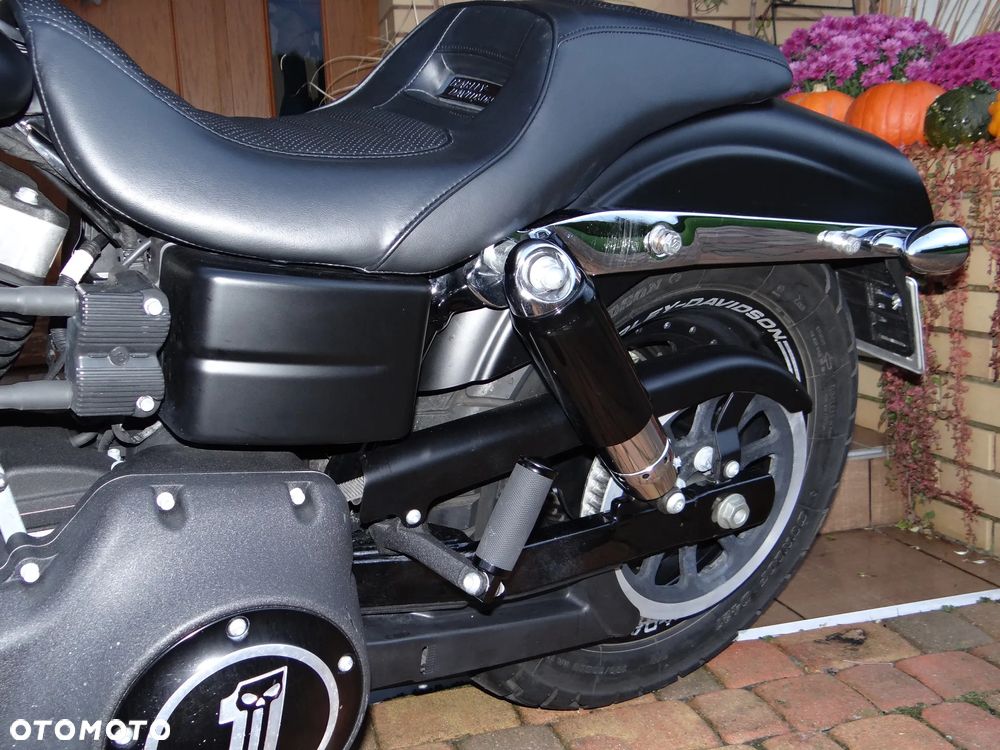 Harley-Davidson Dyna Fat Bob - 13