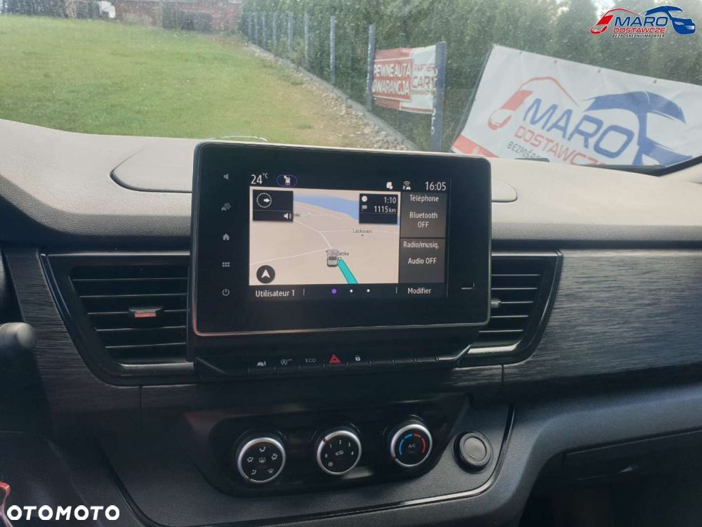Renault TRAFIC LONG 6 OSÓB KLIMA NAVI - 21