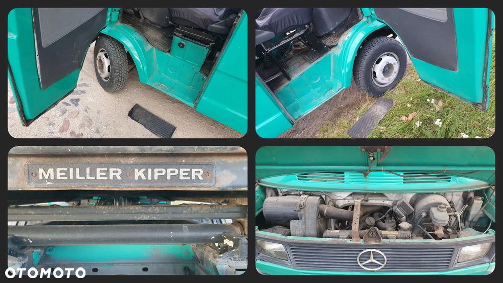 Mercedes-Benz 410 - 36