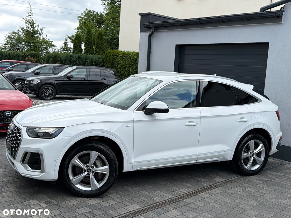 Audi Q5 Sportback 50 TFSIe quattro S tronic S line - 18