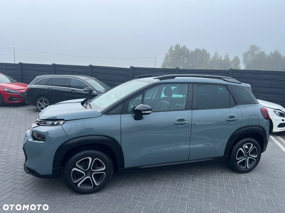 Citroën C3 Aircross 1.2 PureTech GPF Feel S&S - 31