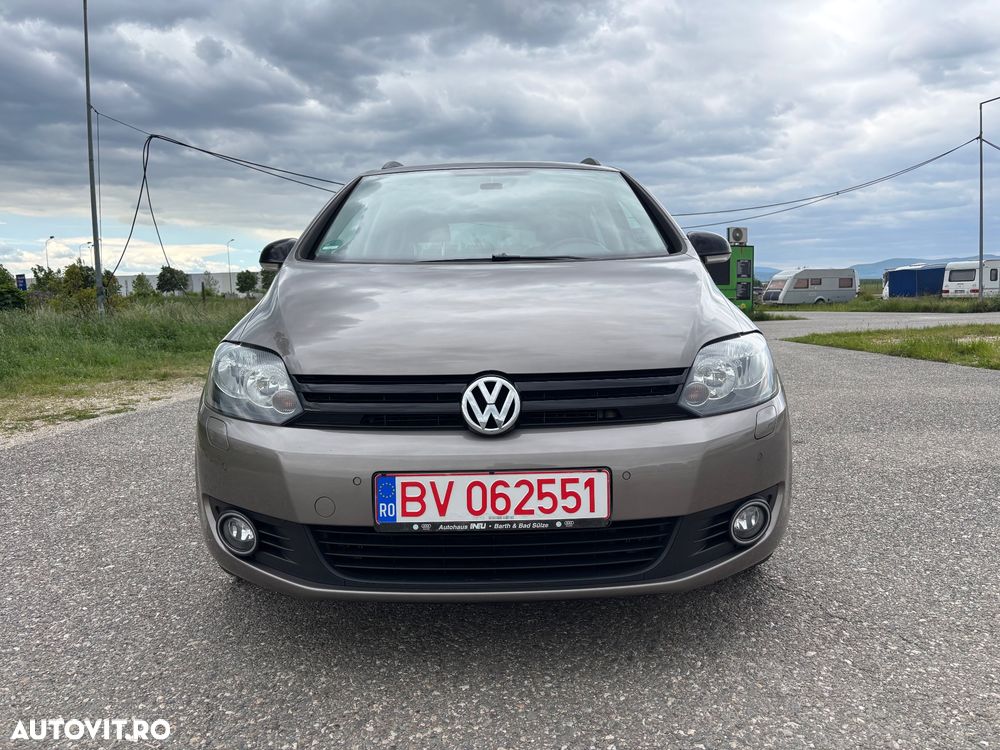 Volkswagen Golf Plus 1.2 TSI BMT Highline - 2