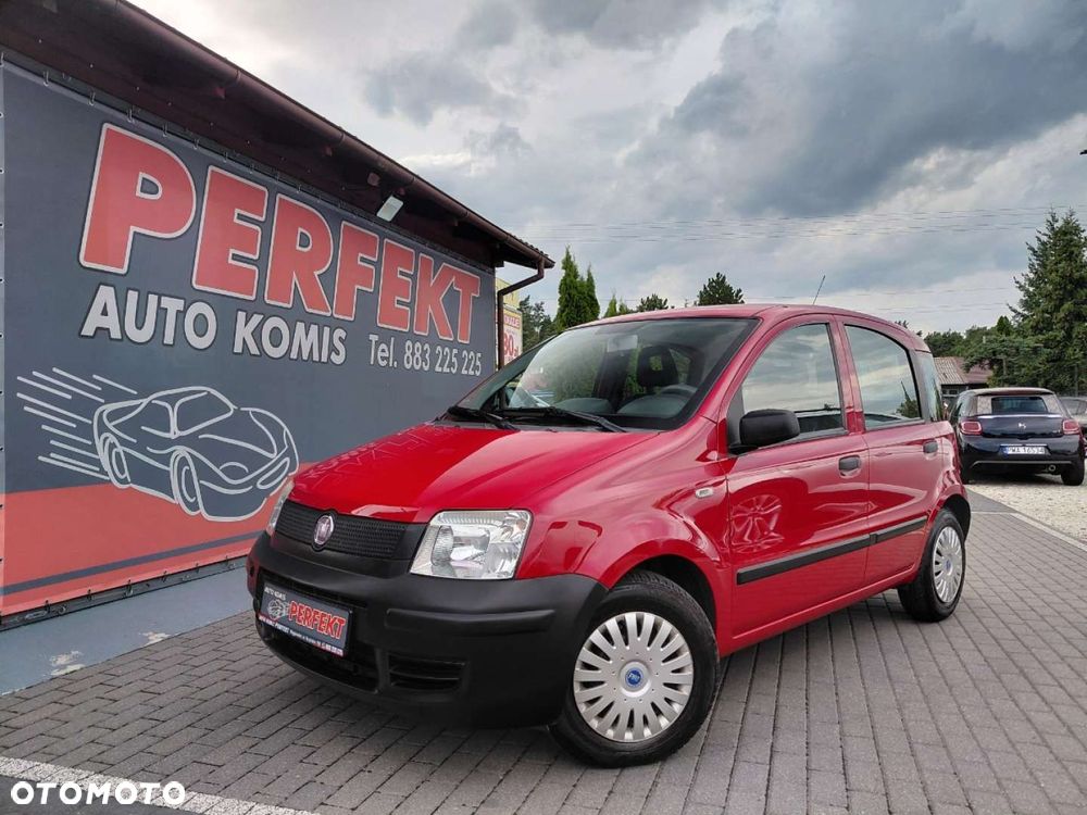 Fiat Panda - 1