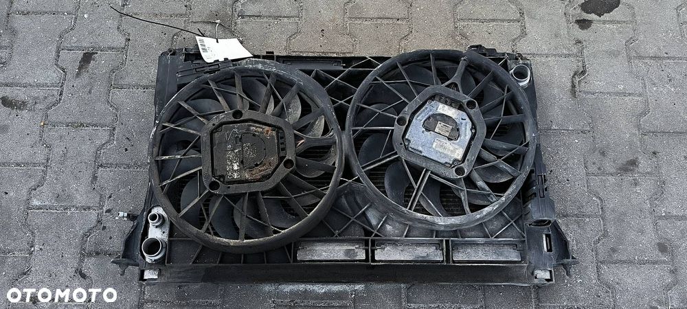 KOMPLET CHŁODNIC AUDI A8 D3 - 1