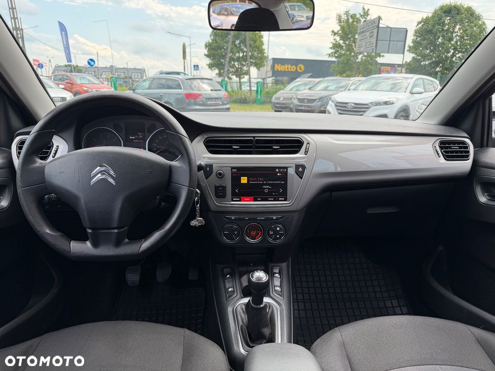 Citroën C-Elysée - 6