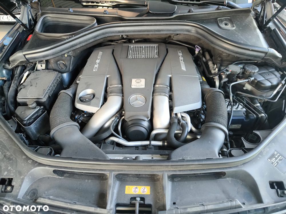Mercedes-Benz GLE AMG 63 S 4-Matic - 36