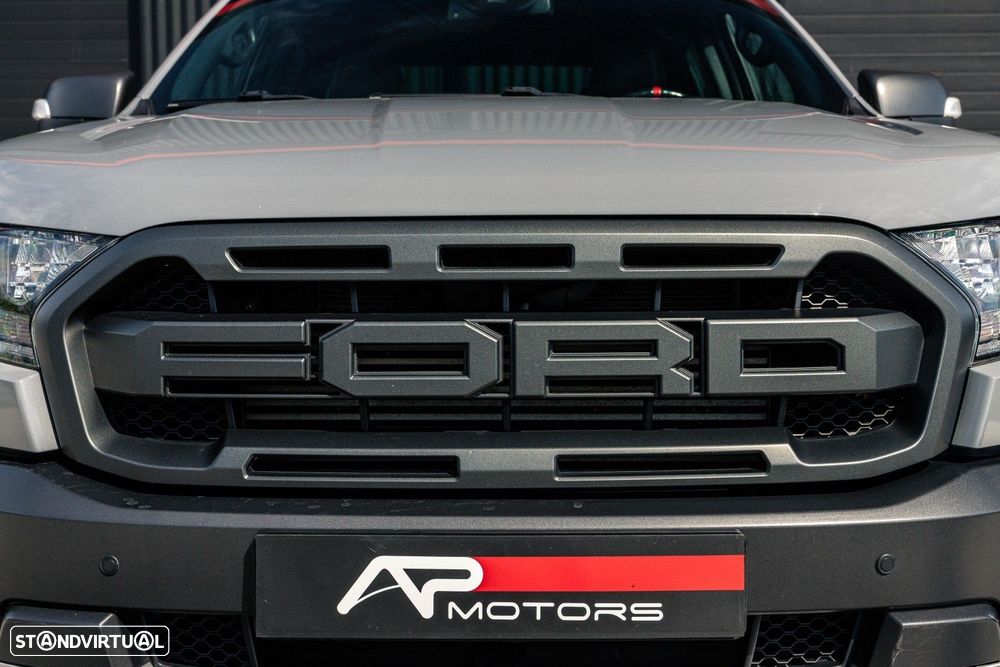 Ford Ranger 2.0 TDCi CD Raptor 4WD - 5