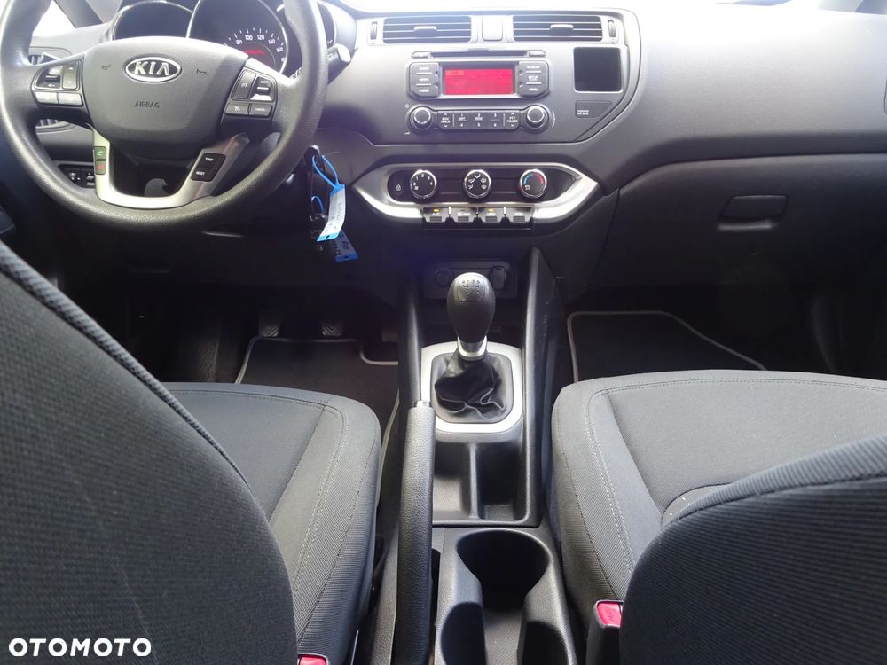 Kia Rio 1.1 crdi L - 30