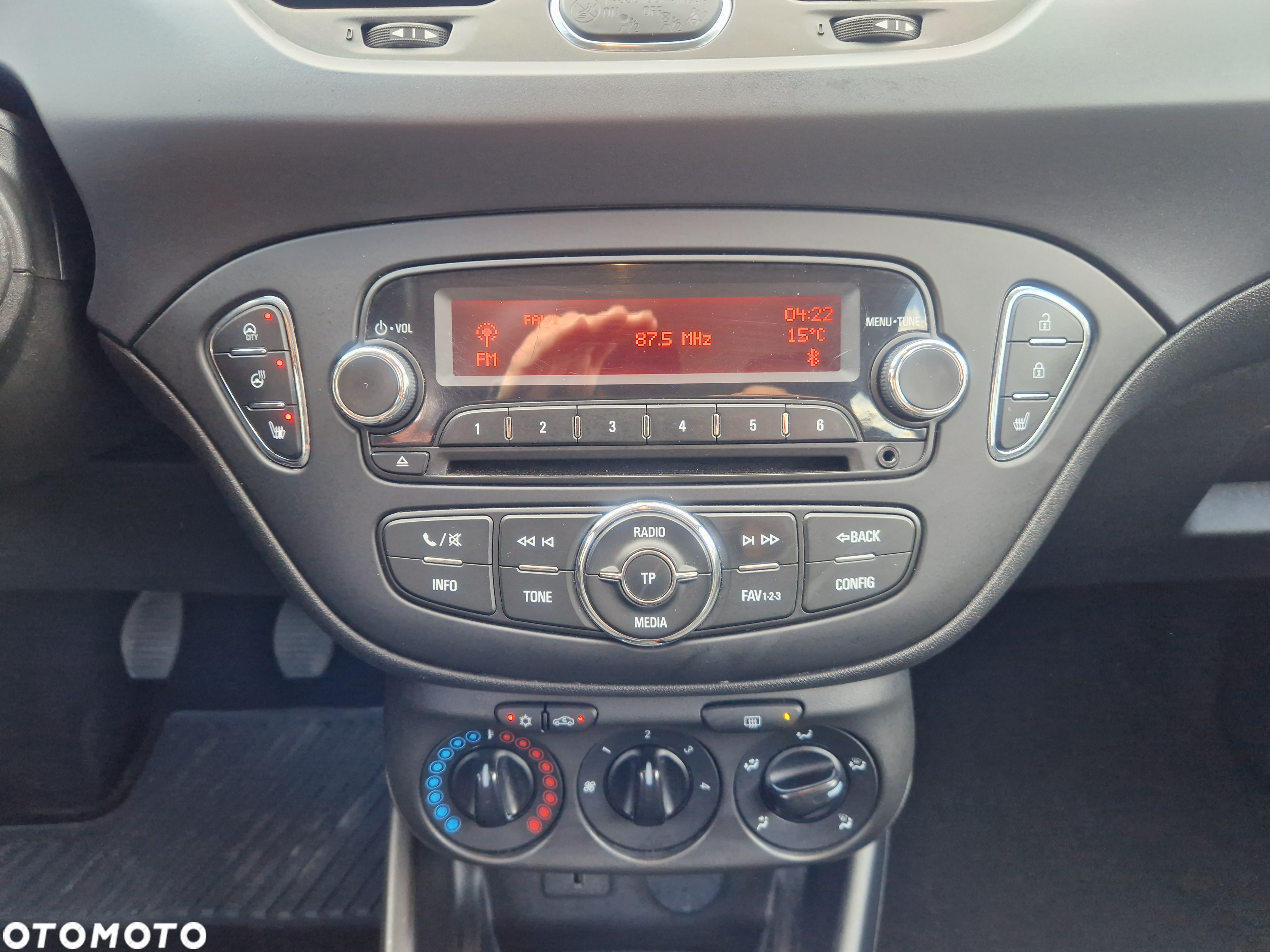 Opel Corsa 1.2 Color Edition - 16