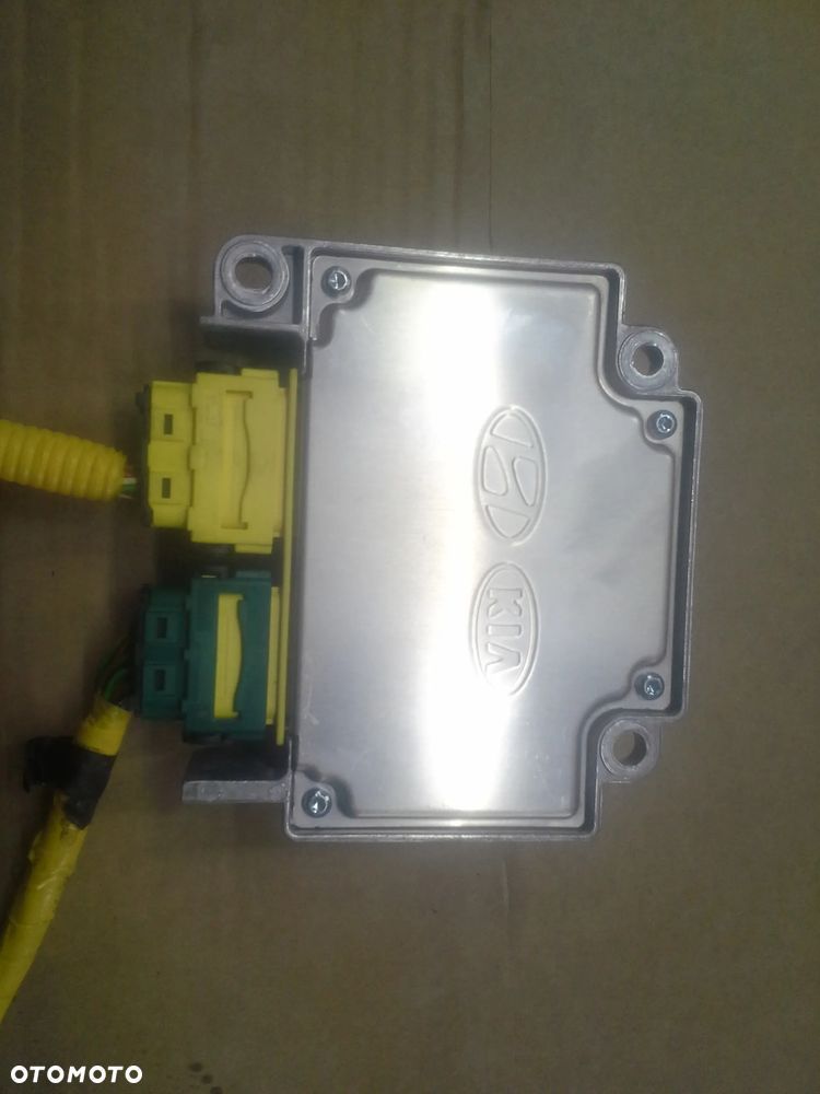 Hyundai IX35 1.6 GDi zestaw startowy komputer 39110-2BAG0 moduły stacyjka 2 klucze immo licznik i inne EU - 38