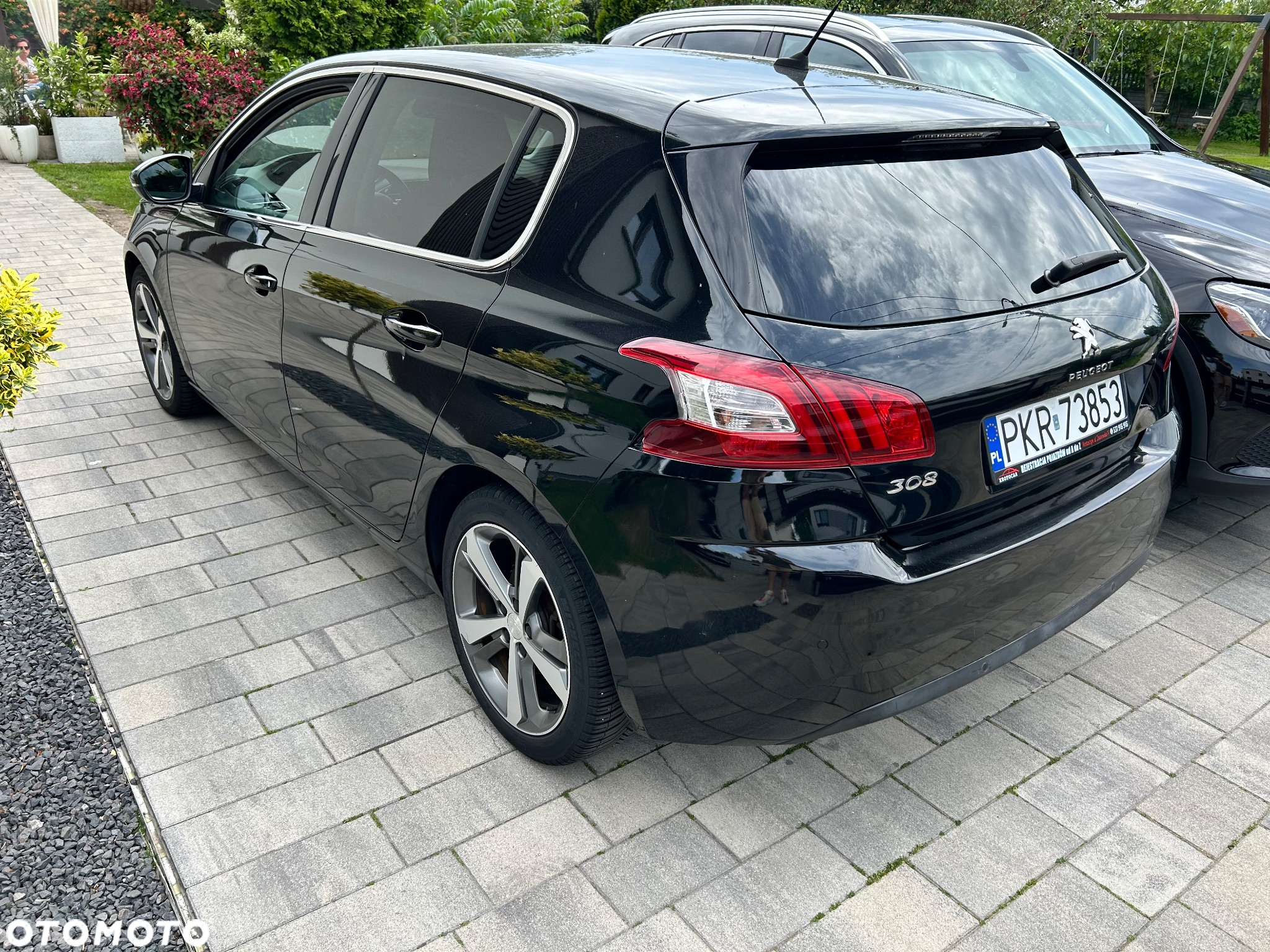 Peugeot 308 e-HDi FAP 115 Stop&Start Allure - 4