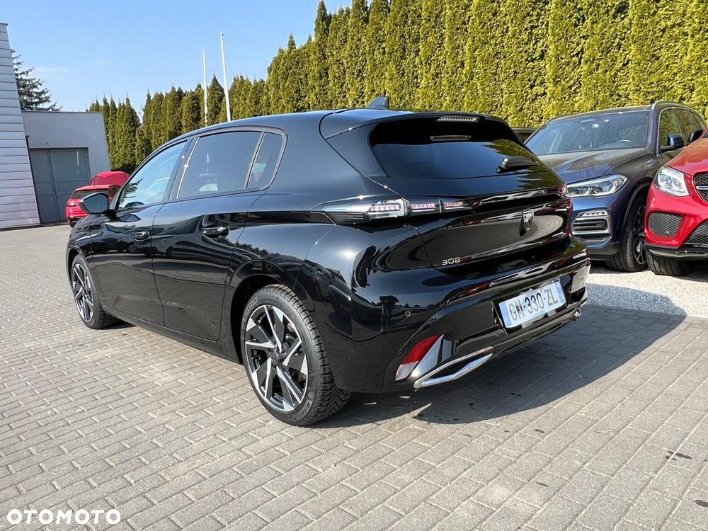 Peugeot 308 PureTech 130 GPF EAT8 Stop & Start Allure Pack - 6