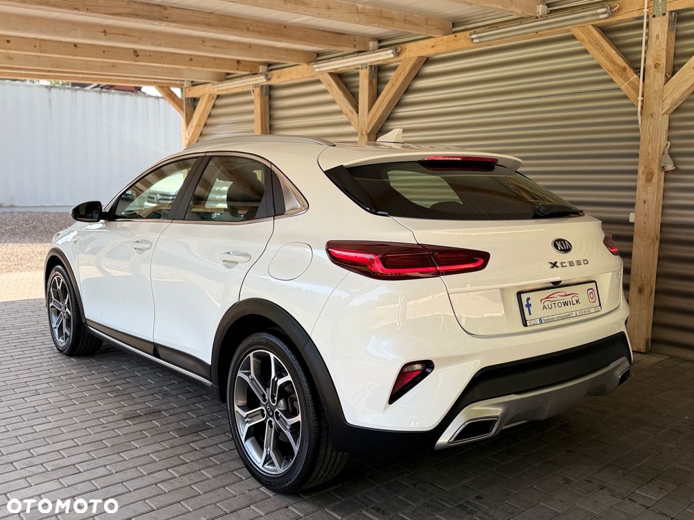 Kia XCeed 1.4 T-GDI OPF DCT7 JBL SOUND EDITION - 22