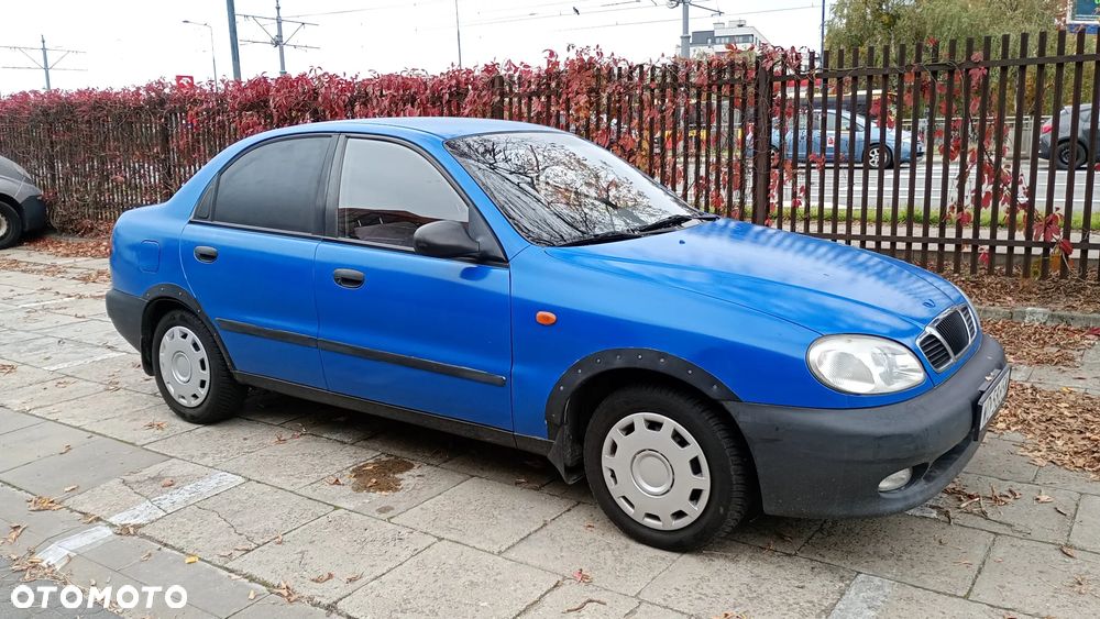 Daewoo Lanos 1.5 S (klm) - 2