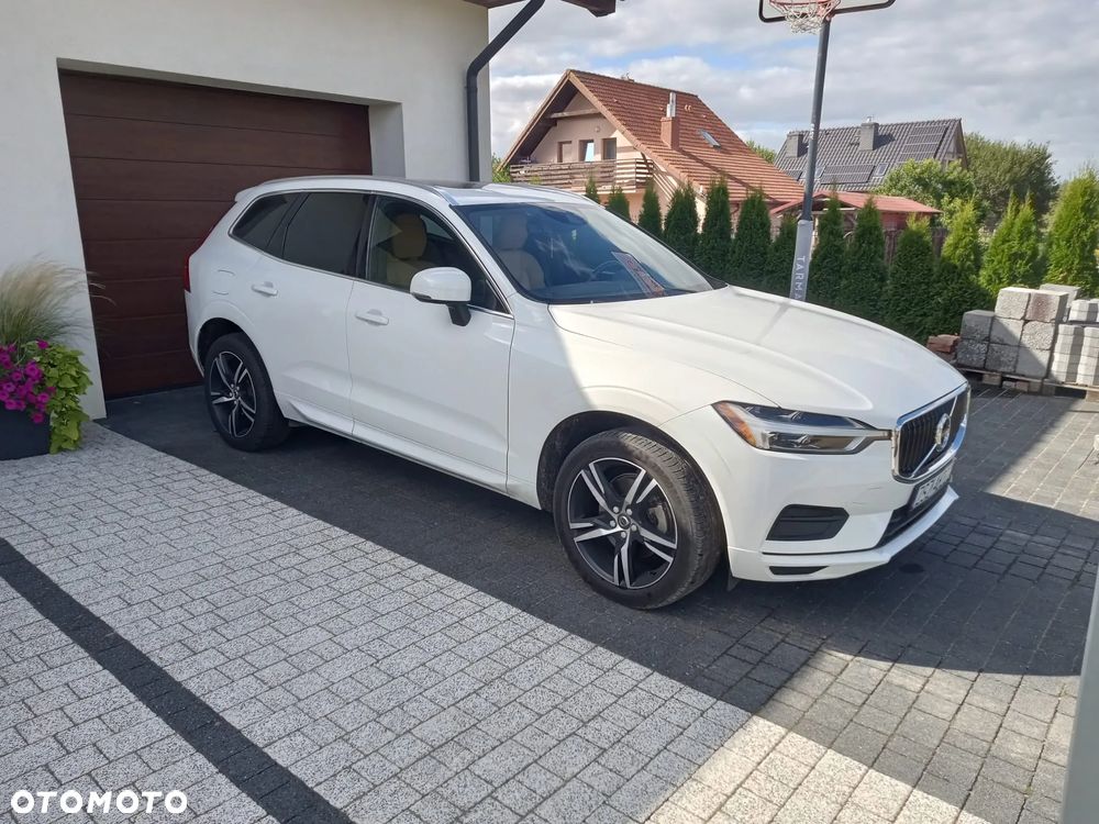 Volvo XC 60 T5 AWD Geartronic RDesign - 1