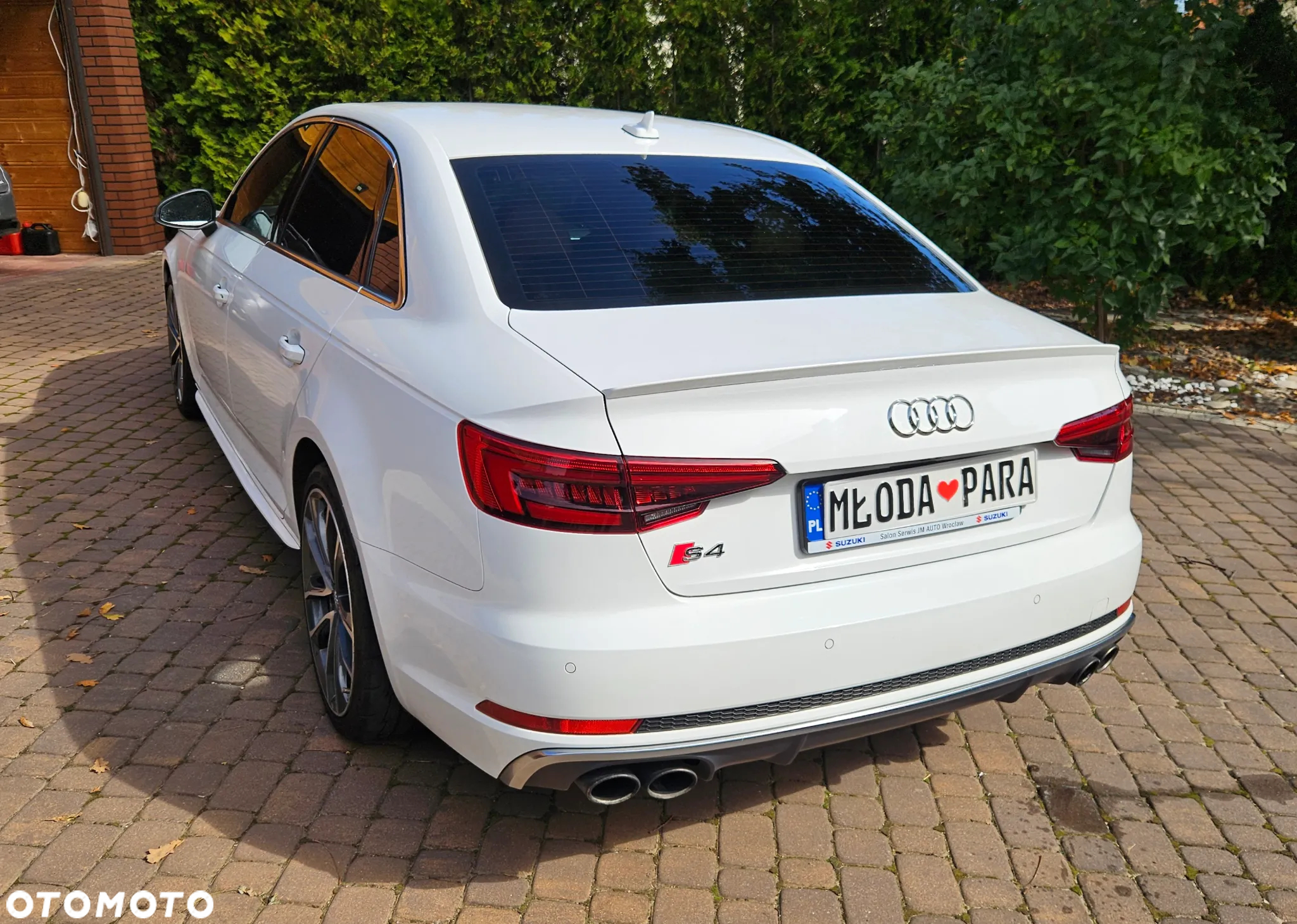 Audi S4 Limousine 3.0 TFSI Quattro Tiptronic - 10