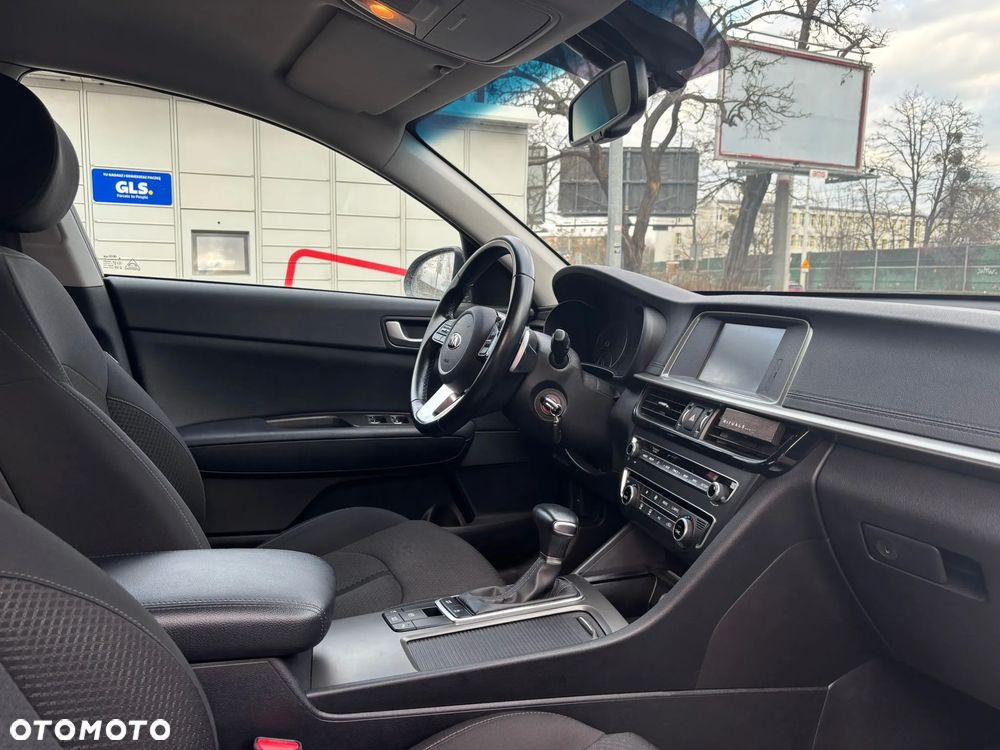 Kia Optima 1.6 T-GDI L DCT - 2