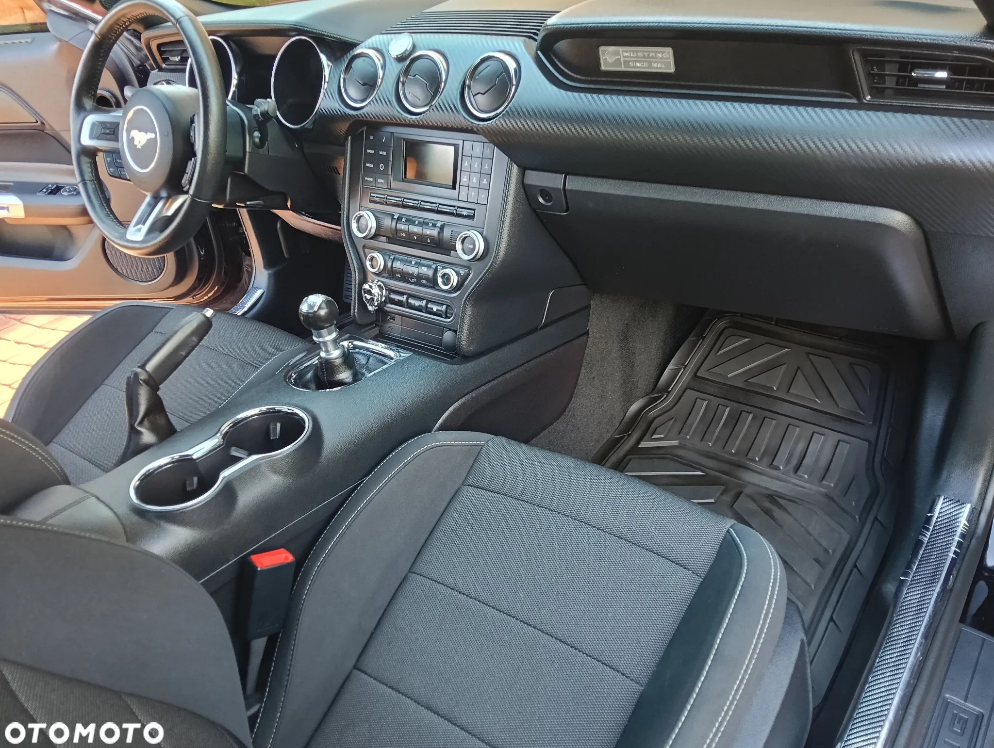 Ford Mustang - 25