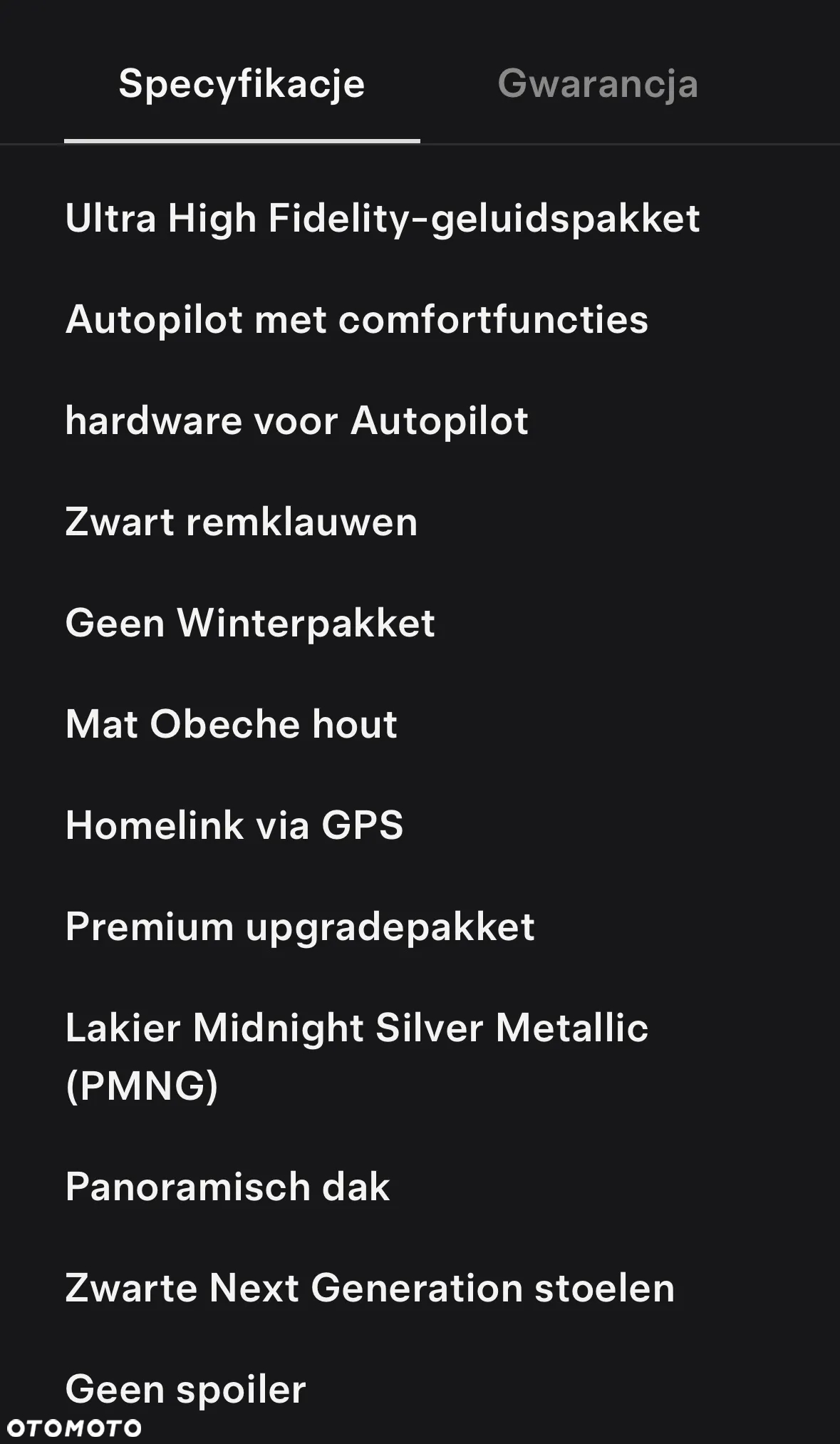 Tesla Model S Long Range Plus - 10