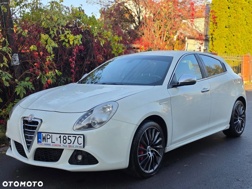 Alfa Romeo Giulietta - 6