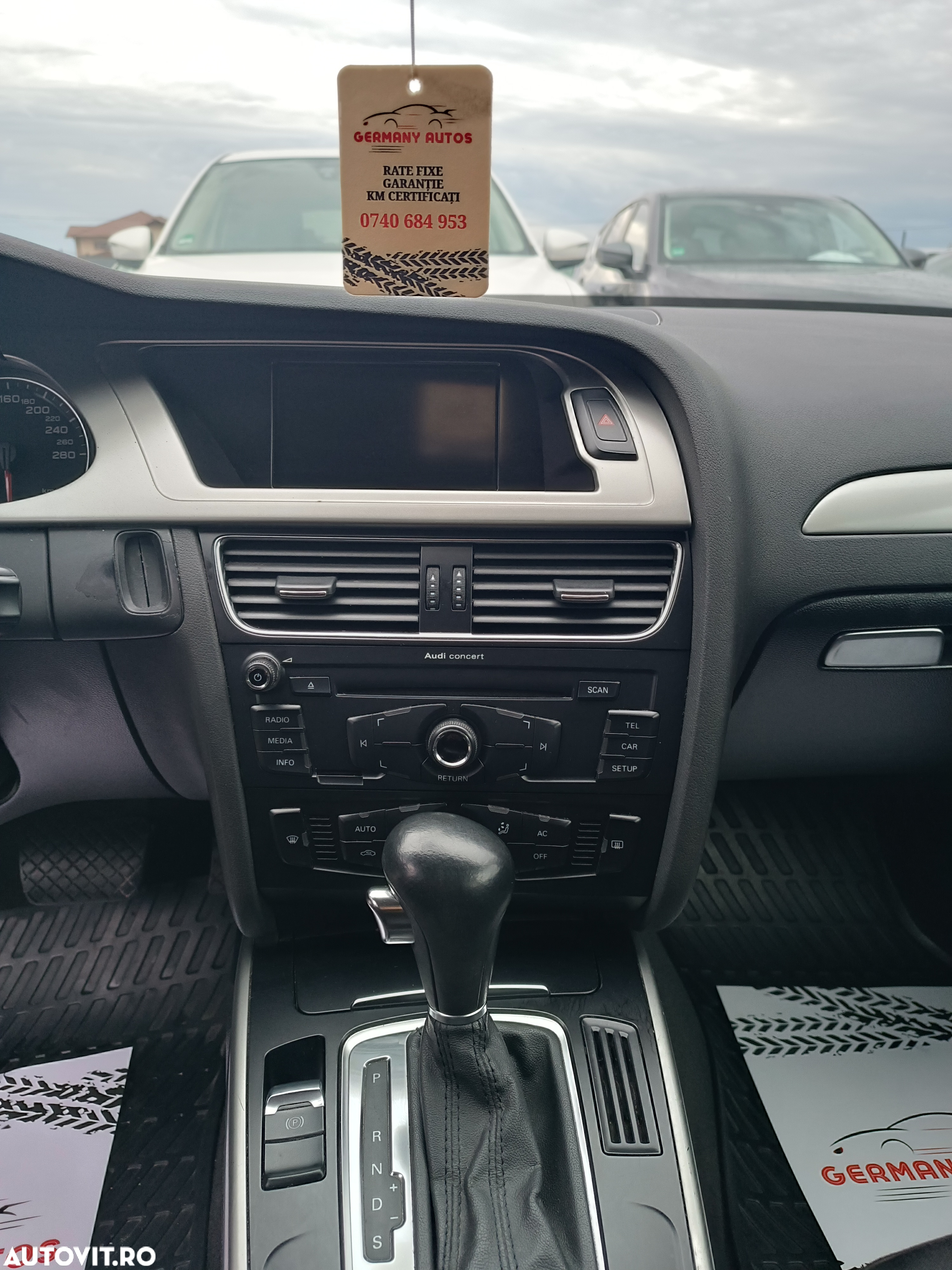 Audi A4 - 12