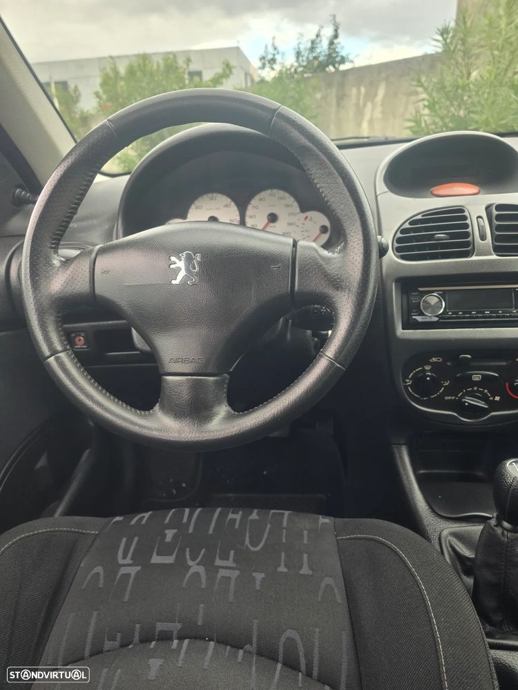 Peugeot 206 SW 1.4 HDi - 9