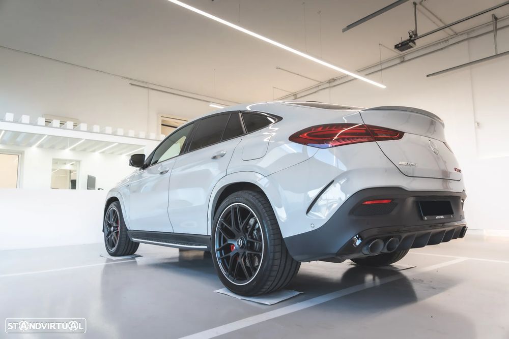 Mercedes-Benz GLE 53 AMG Coupe e 4Matic+ - 2