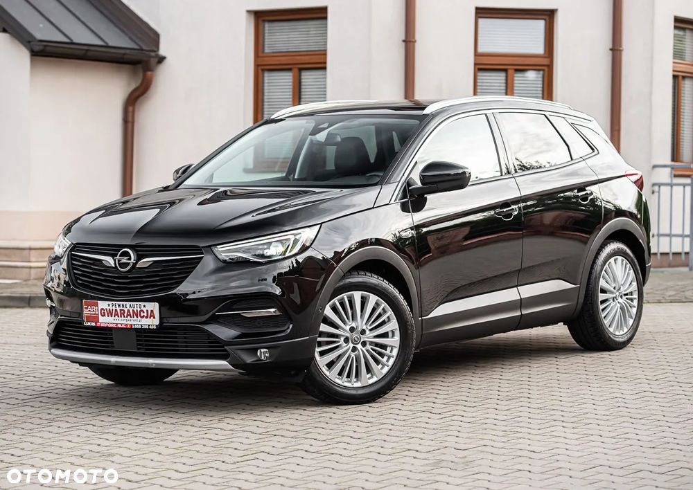 Opel Grandland X 1.2 Start/Stop Business Edition - 6