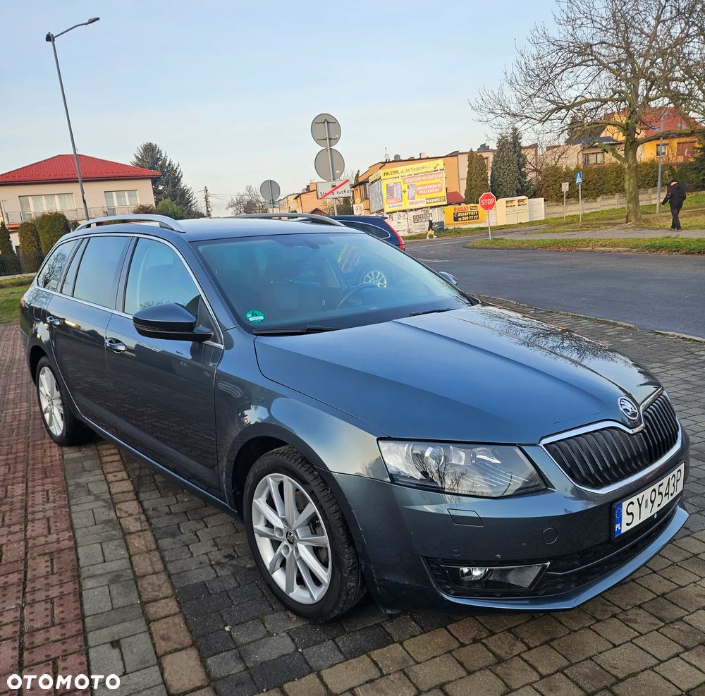 Skoda Octavia 1.4 TSI Style - 3