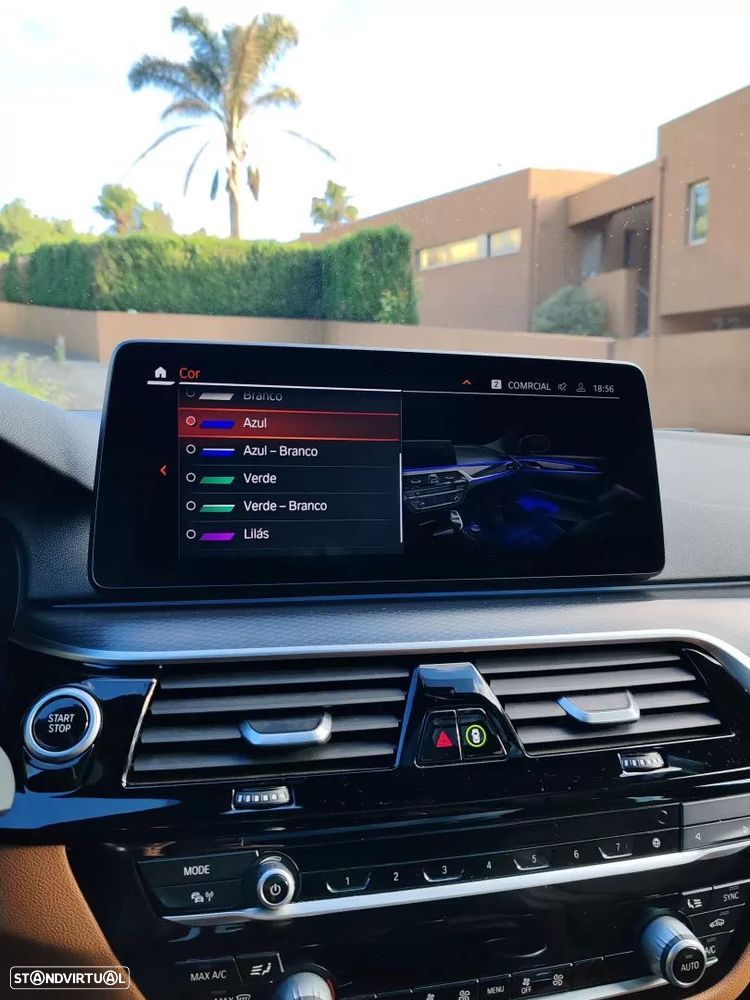 BMW 530 e Pack Desportivo M - 20