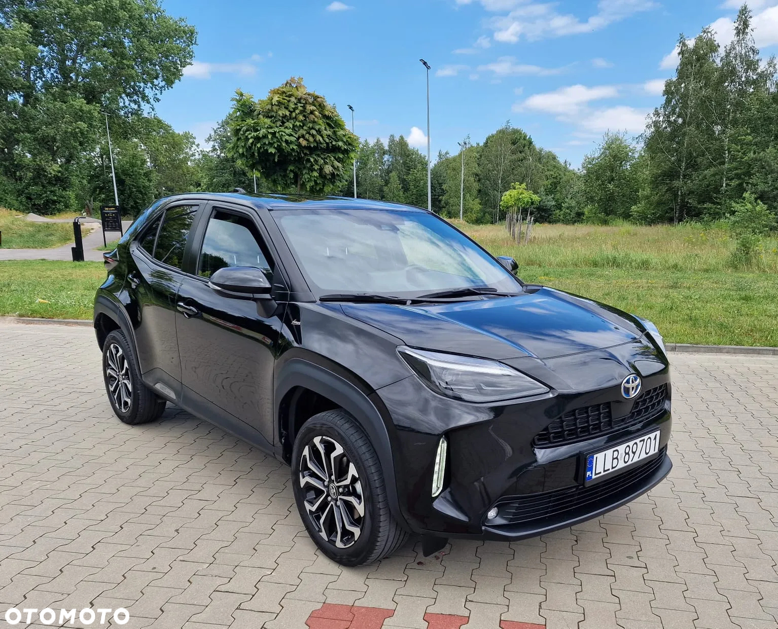 Toyota Yaris Cross - 4