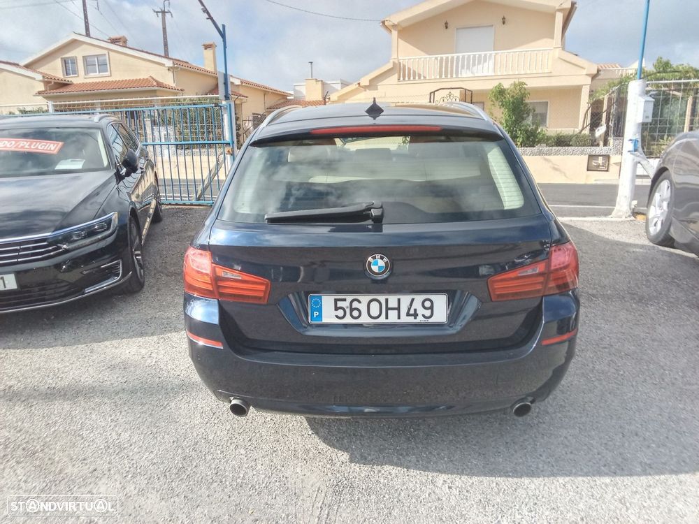 BMW 535 d Exclusive Auto - 8